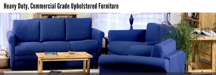 HEAVY DUTY USE FURNITURE heavy duty use furniture:
