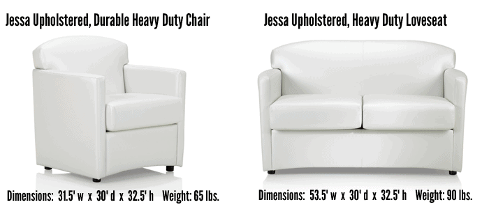 Jessa-Upholstered-Heavy-Duty-Loveseat-and-Chair