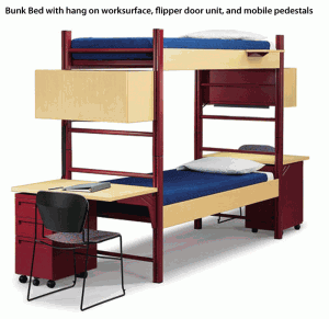 Roomscape-Bunk-Bed