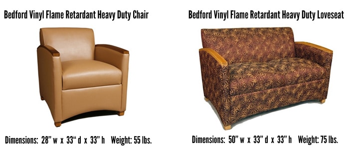 Bedford-Vinyl-Heavy-Duty-Chair-and-Loveseat