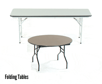 Commercial Office Furniture folding tables