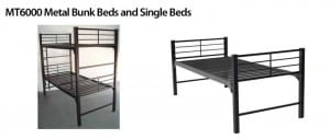 Heavy Duty Metal Bunk Beds, Heavy Duty Metal Beds, Intensive Use ...