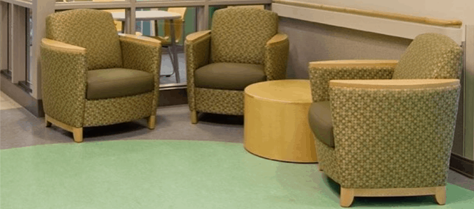 homeless shelter furniture upholstered furniture