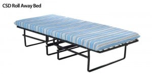 CSD Roll Away Bed
