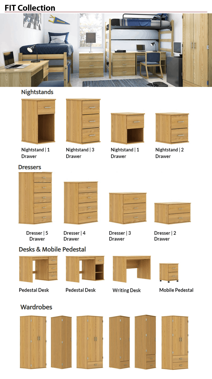 Fit Collection Residential Furniture