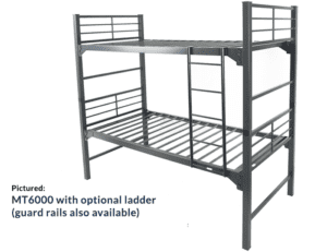 Heavy Duty Metal Bunk Beds, Heavy Duty Metal Beds, Intensive Use ...