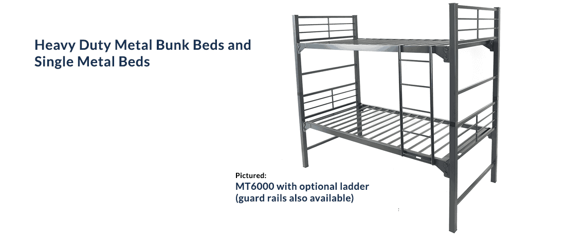 Metal Beds And Accessories