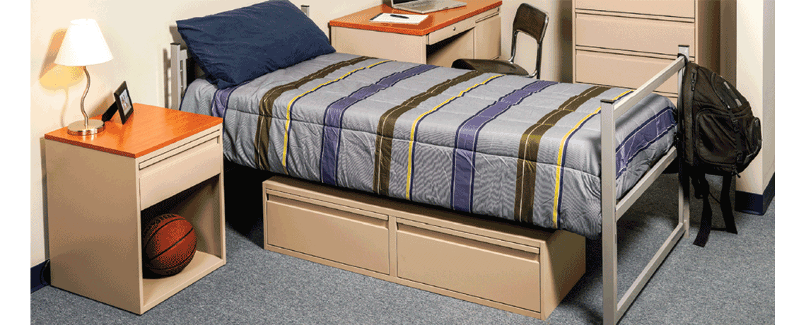 Residential And Dormitory Furniture