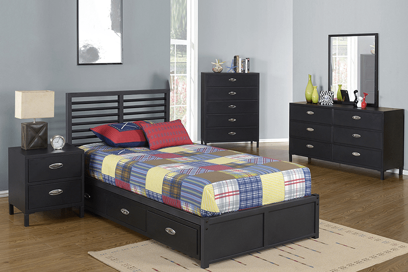 Steel Bedroom Furniture For Residential Dormitories