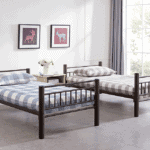 Single-Metal-Heavy-Duty-Bed