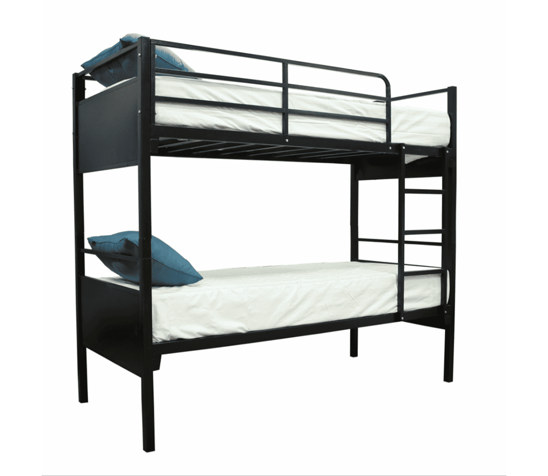 Heavy-Duty-Metal-Dorm-Bunk-