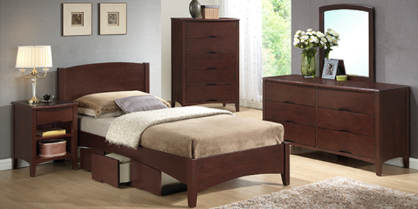 Heavy Duty Furniture for Affordable Housing Projects from Commercial Supply Distributors