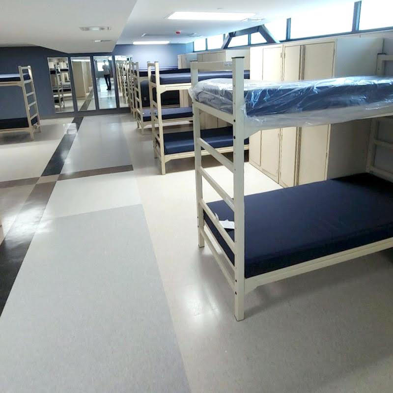 Metal Bunk Beds